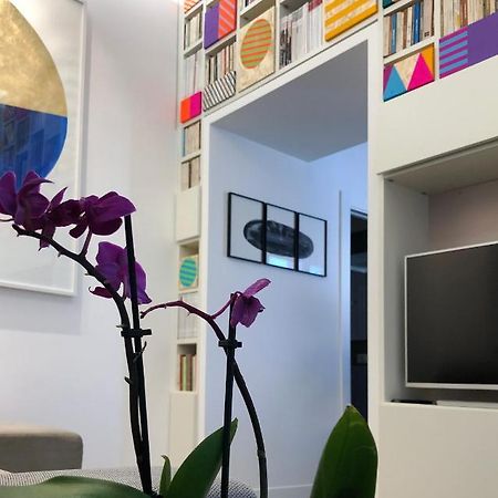 Lily Apartment Napoli Eksteriør bilde
