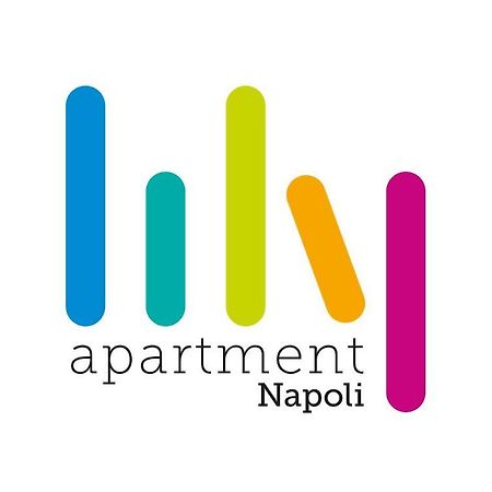 Lily Apartment Napoli Eksteriør bilde
