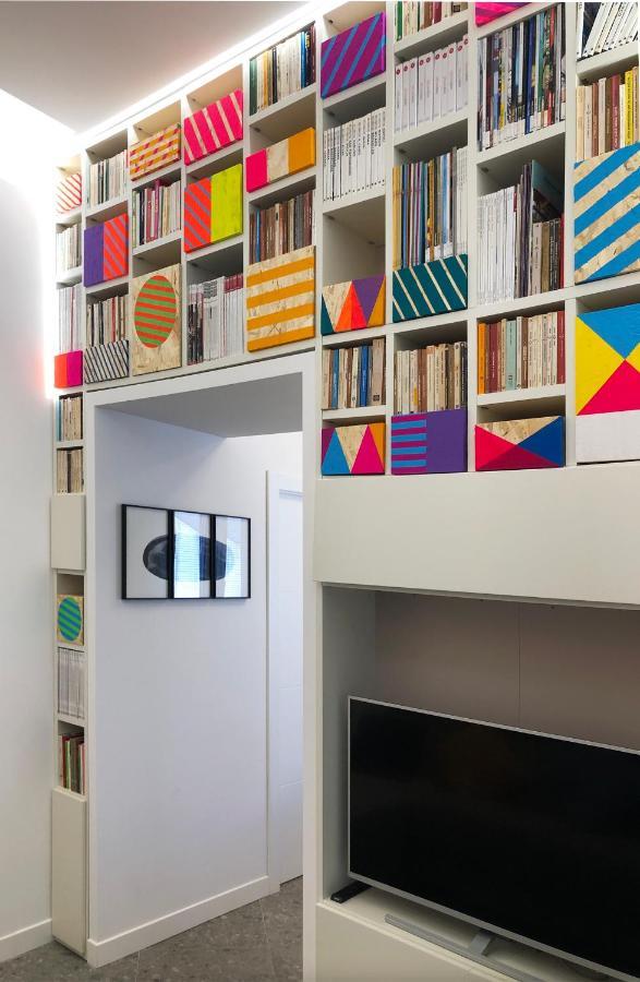Lily Apartment Napoli Eksteriør bilde