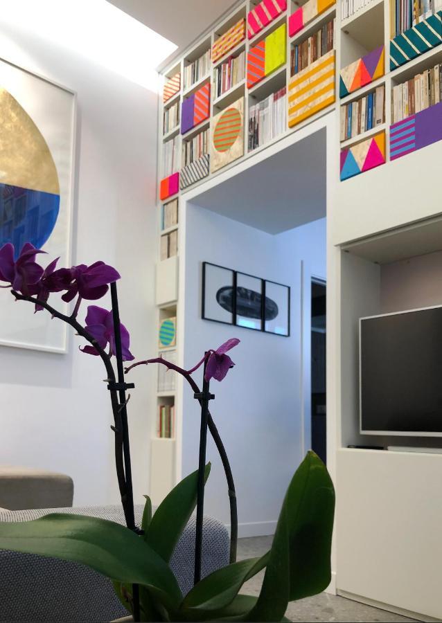 Lily Apartment Napoli Eksteriør bilde