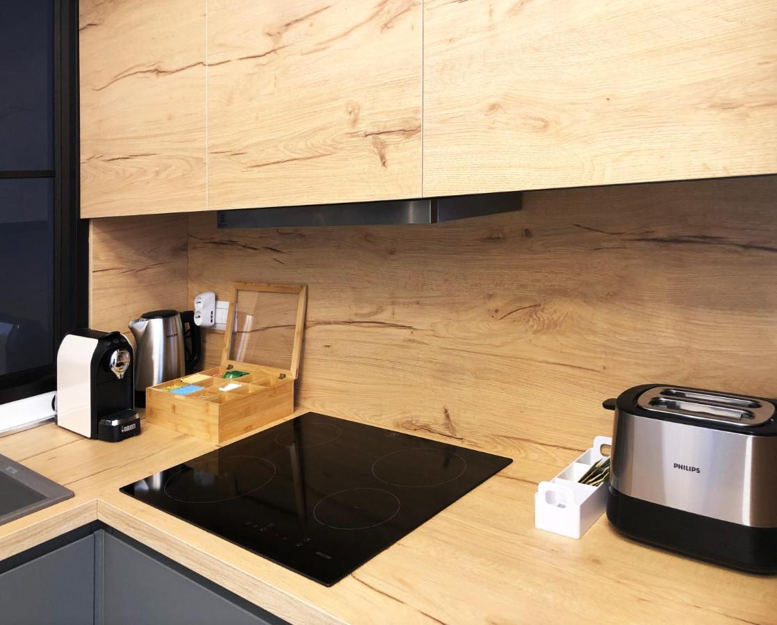 Lily Apartment Napoli Eksteriør bilde