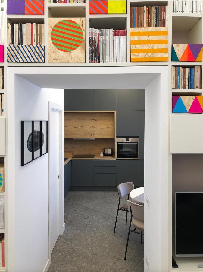 Lily Apartment Napoli Eksteriør bilde