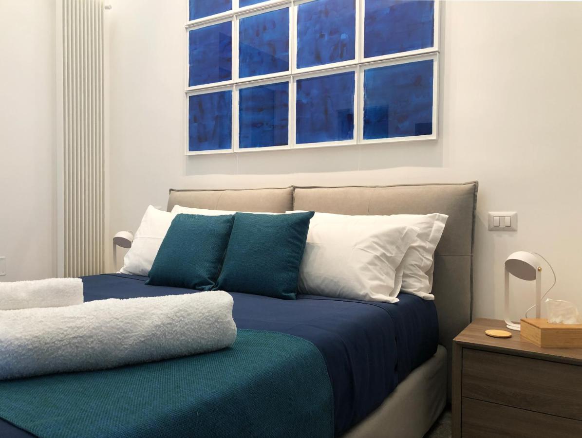 Lily Apartment Napoli Eksteriør bilde